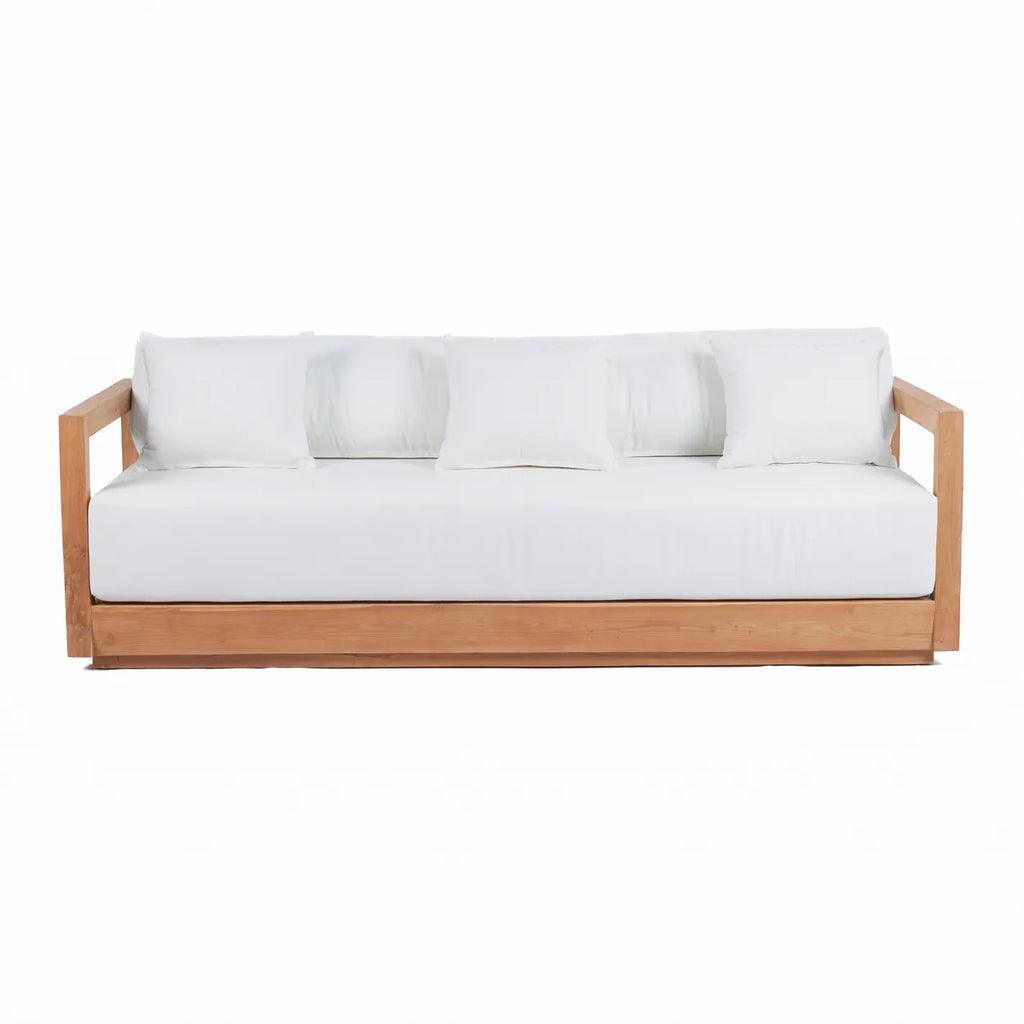 The Umalas Three Seater Sofa - Outdoor - Outdoor bank - Bazar Bizar - livinglovely.nl