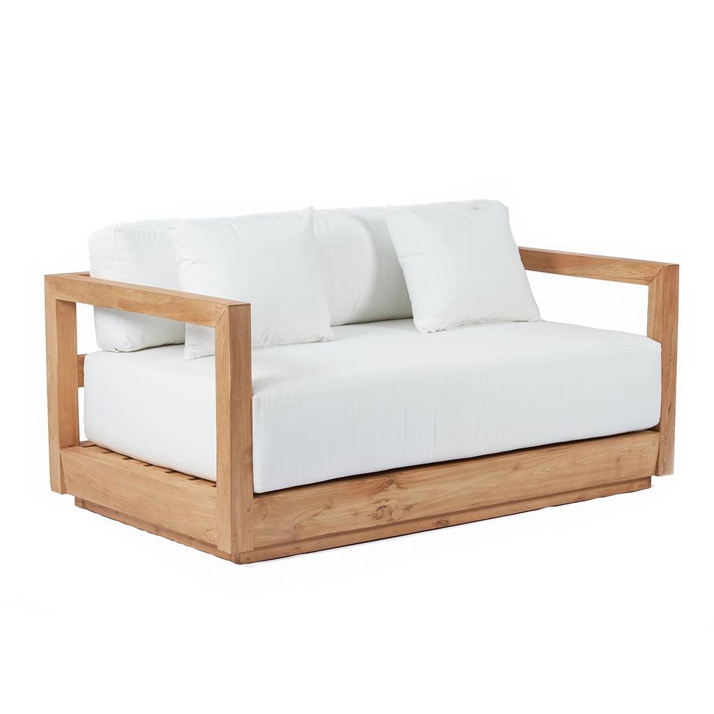 The Umalas Two Seater Sofa - Outdoor - Outdoor bank - Bazar Bizar - livinglovely.nl