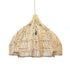 The Whipped Pendant Natural Medium , Hanglamp , Bazar Bizar , livinglovely.nl