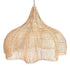 The Whipped Pendant Natural XXL , Hanglamp , Bazar Bizar , livinglovely.nl