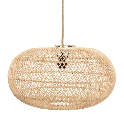 The Wholly Hanglamp - Naturel - Medium - Hanglamp - Bazar Bizar - livinglovely.nl