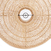 The Wholly Hanglamp - Naturel - Medium - Hanglamp - Bazar Bizar - livinglovely.nl