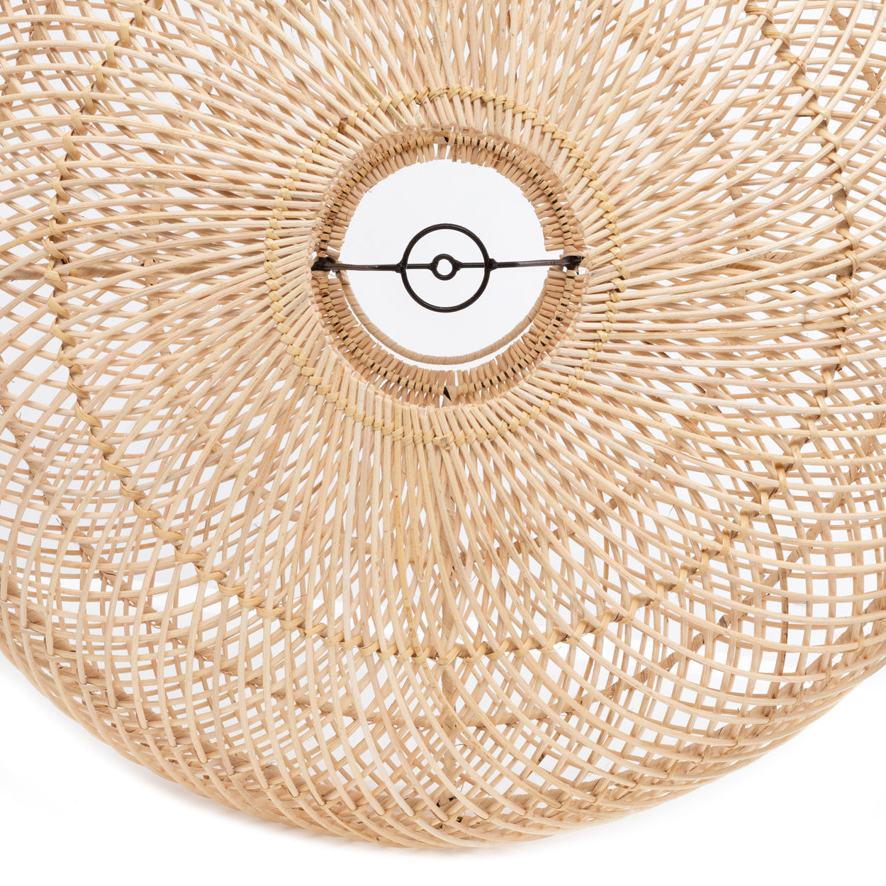 The Wholly Hanglamp - Naturel - Medium - Hanglamp - Bazar Bizar - livinglovely.nl