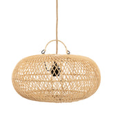 The Wholly Hanglamp - Naturel - Small - Hanglamp - Bazar Bizar - livinglovely.nl