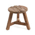 The Yatai Stool - Natural - M , Kruk , Bazar Bizar , livinglovely.nl