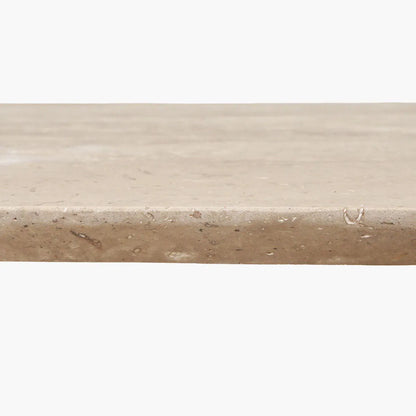Travertin Salontafel Sleaky Raw Materials - Salontafel - Raw Materials - livinglovely.nl