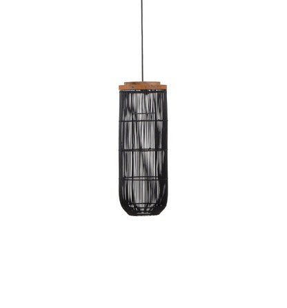 Tub Hanglamp Charcoal dBohdi , Hanglamp , dBodhi , livinglovely.nl