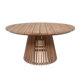 Tuintafel Cindo Ø150cm van Livingfurn