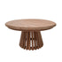 Tuintafel Cindo Ø80cm van Livingfurn