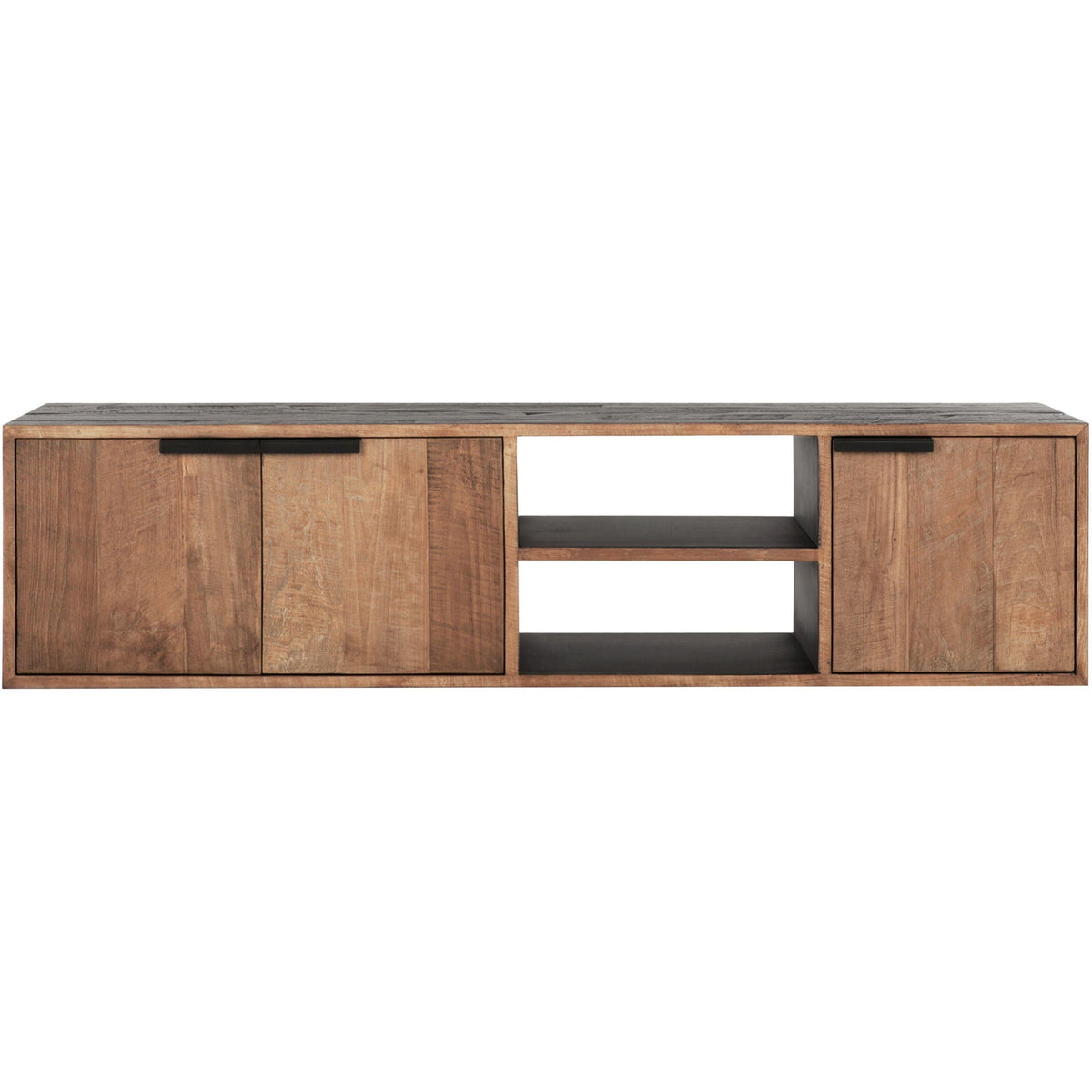 TV-meubel Cosmo No.1 Hangend Large van DTP Home, volledige breedte van 205cm in beeld