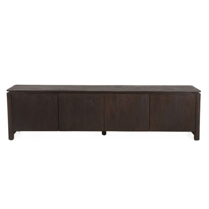 TV-meubel Dallas Bruin van Starfurn, 210 cm breed en 55 cm hoog