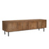 TV-meubel Elan Mangohout Pecan 180cm van Livingfurn