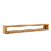 Tv-Meubel Hangend 220cm - TV meubel - Benoa - livinglovely.nl