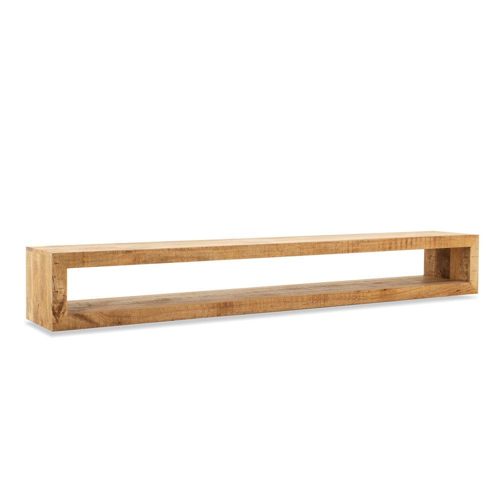 Tv-Meubel Hangend 220cm - TV meubel - Benoa - livinglovely.nl