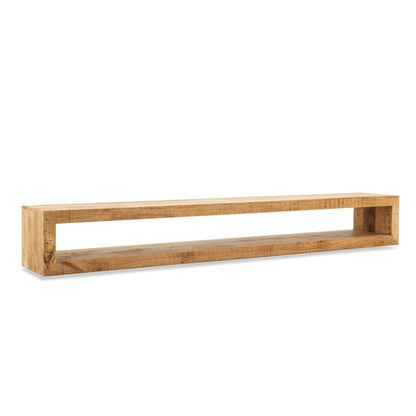 Tv-Meubel Hangend 220cm - TV meubel - Benoa - livinglovely.nl
