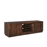 TV-meubel Jaxx Mangohout Chestnut 150cm van Livingfurn