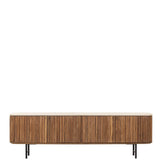 Mortex bovenblad van het TV-meubel Lagoon 140cm in naturel