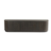 TV-meubel Novero eiken espresso 180cm van Livingfurn