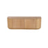 TV-meubel Novero eiken naturel 140cm van Livingfurn