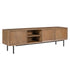 TV-meubel Ravenstein Mangohout Pecan 180cm van Livingfurn