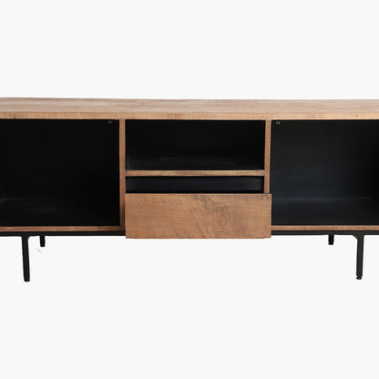 TV-meubel Rhythm Raw Materials - TV meubel - Raw Materials - livinglovely.nl