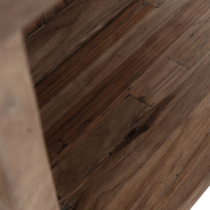 Teakhouten tv-meubel Rush in woonkamer MUST Living