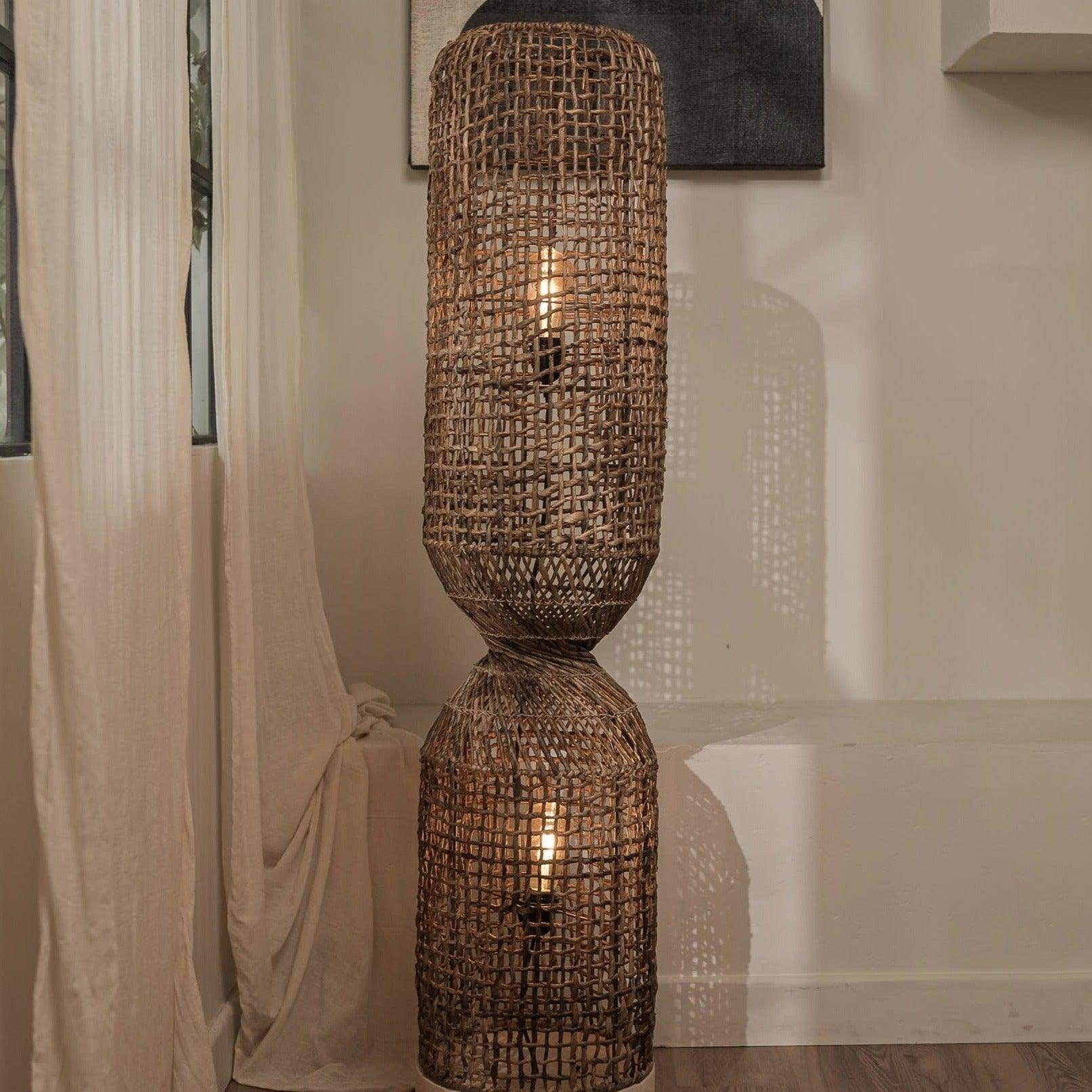 Twister Vloerlamp 83cm dBodhi , Vloerlamp , dBodhi , livinglovely.nl