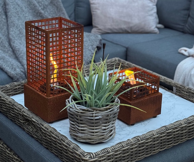 Agni 18 Roest Tafelhaard Tenderflame