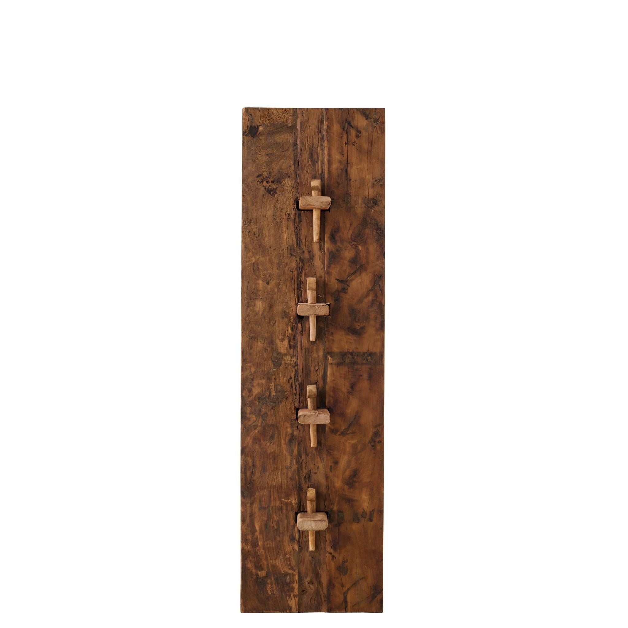 Rek Hugo Hout Naturel J-Line