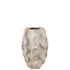 Vaas Abstract Golven Keramiek Beige Small J-Line
