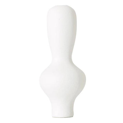 Vaas Bowling vezelcement wit H52cm MUST Living