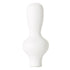 Vaas Bowling vezelcement wit H52cm MUST Living