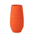Vaas Fiesta Keramiek Oranje XL L28cmxB25cmxH55cm J-Line