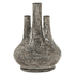 Vaas Okko terracotta gemeleerd steen MUST Living