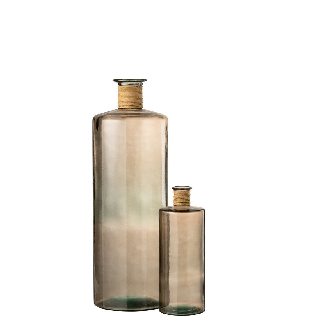 Vaas Safari Glas Lichtbruin Large J-Line
