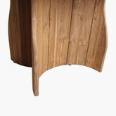 Verano ovale tuintafel 200 cm - Outdoor tafel - Raw Materials - livinglovely.nl