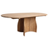 Verano ovale tuintafel 200 cm - Outdoor tafel - Raw Materials - livinglovely.nl