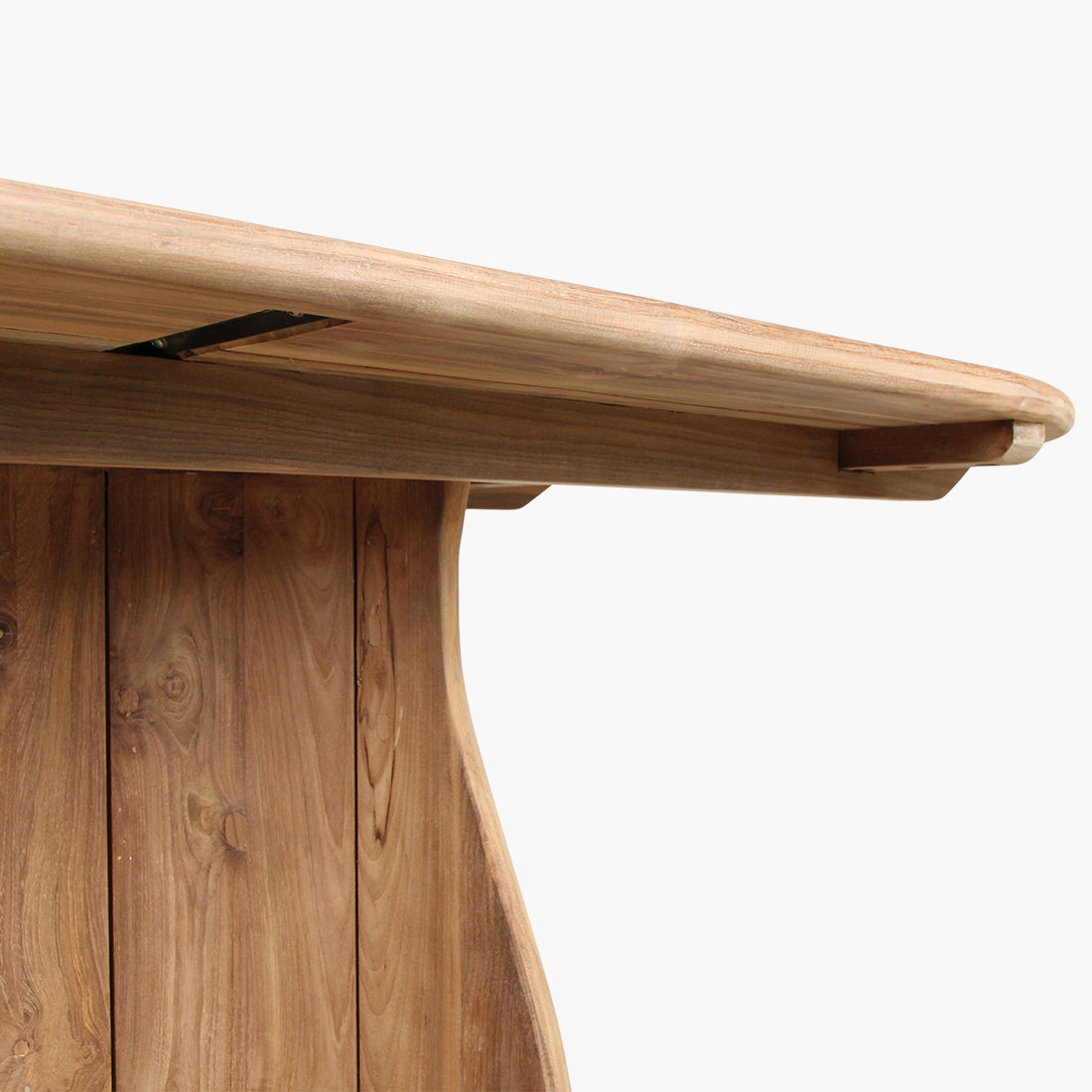 Verano ovale tuintafel 200 cm - Outdoor tafel - Raw Materials - livinglovely.nl