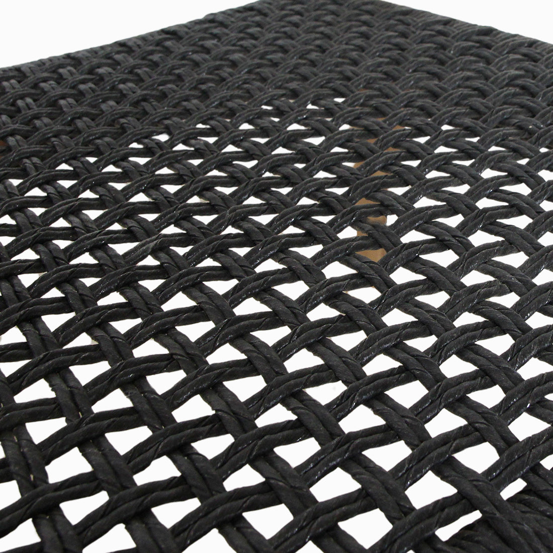 Verano Terrasstoel met Armleuning Zwart Raw Materials - Terrasstoel - Raw Materials - livinglovely.nl