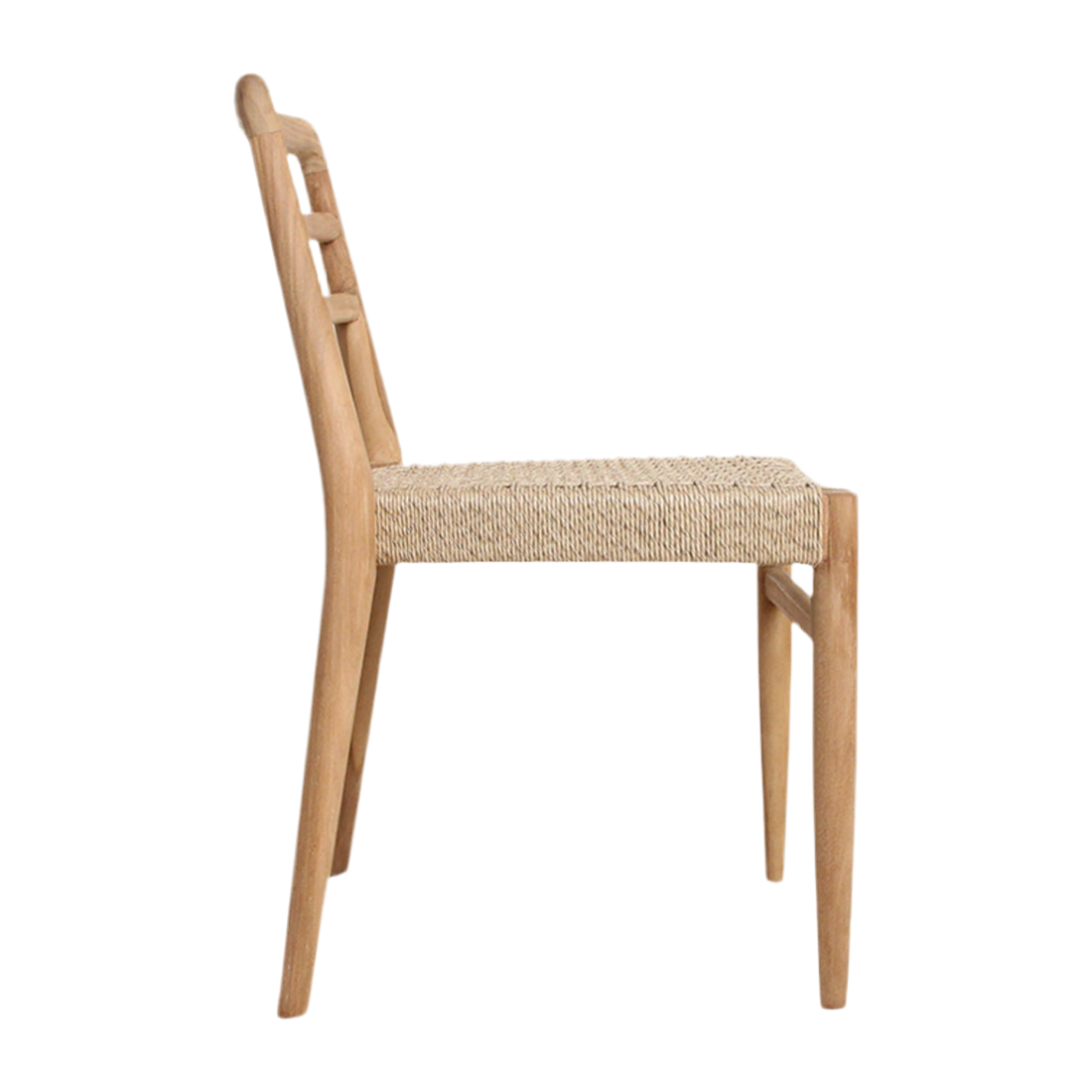 Verano Terrasstoel zonder Armleuning Naturel Raw Materials - Terrasstoel - Raw Materials - livinglovely.nl