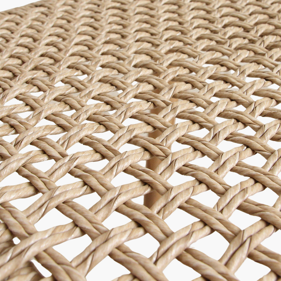 Verano Terrasstoel zonder Armleuning Naturel Raw Materials - Terrasstoel - Raw Materials - livinglovely.nl