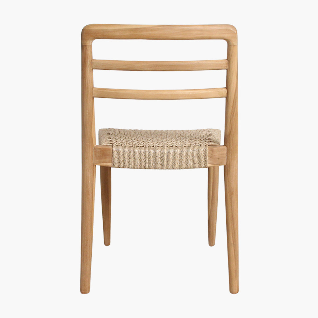 Verano Terrasstoel zonder Armleuning Naturel Raw Materials - Terrasstoel - Raw Materials - livinglovely.nl