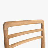 Verano Terrasstoel zonder Armleuning Naturel Raw Materials - Terrasstoel - Raw Materials - livinglovely.nl