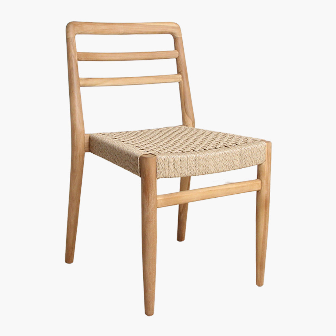 Verano Terrasstoel zonder Armleuning Naturel Raw Materials - Terrasstoel - Raw Materials - livinglovely.nl