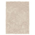 Vloerkleed Celeste Beige 170x240cm van MUST Living in beige, 100% polyester, volledig in beeld op een neutrale achtergrond