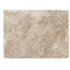 Vloerkleed Crown Polyester Beige 200x300cm van MUST Living, volledig in beeld op een neutrale achtergrond