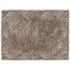 Vloerkleed Crown Bruin 170x240cm van MUST Living in bruin, 100% polyester, volledig in beeld op een neutrale achtergrond
