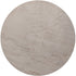 Vloerkleed Lodge Taupe Rond 160cm van MUST Living in taupe, 100% polyester, volledig in beeld op een neutrale achtergrond