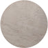 Vloerkleed Lodge Taupe Rond 200cm van MUST Living in taupe, 100% polyester, volledig in beeld op een neutrale achtergrond