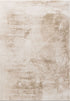 Vloerkleed Lodge Zand 160x230cm van MUST Living in zand, 100% polyester, volledig in beeld op een neutrale achtergrond